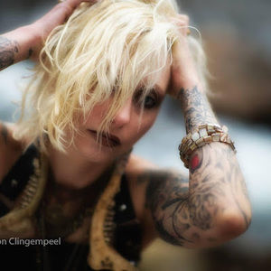 Meet your Posher, Daisy